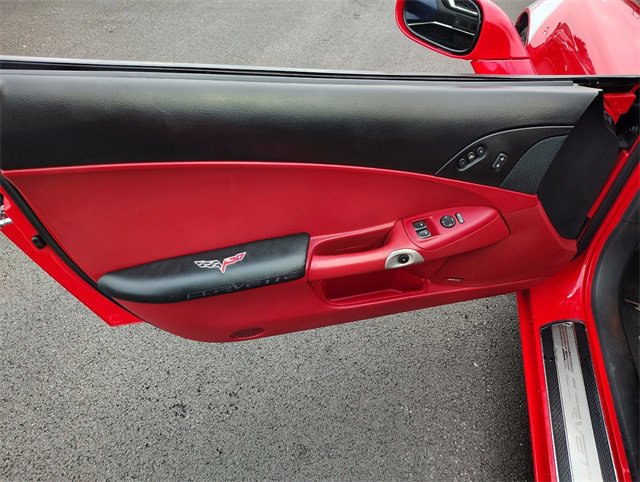 Used 2012 Chevrolet Corvette Grand Sport w/ 3LT Preferred Equipment Group image 10