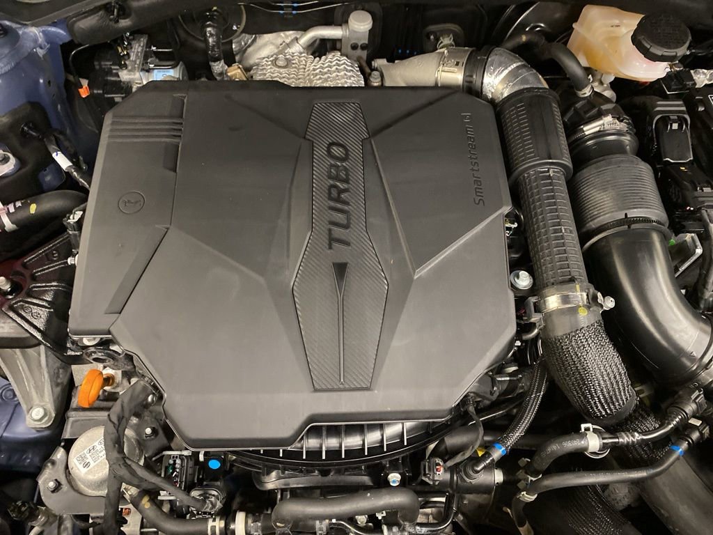 Used 2025 Hyundai Santa Fe XRT image 4