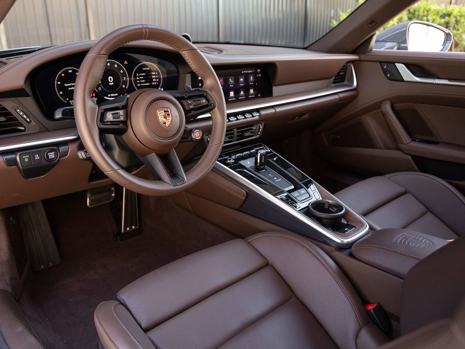 Certified 2026 Porsche 911 Carrera RWD image 4