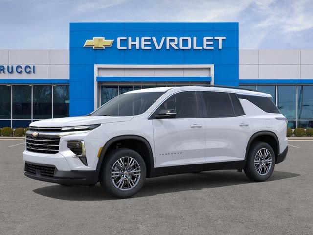 New 2027 Chevrolet Traverse LT w/ Driver Confidence Package FWD image 2