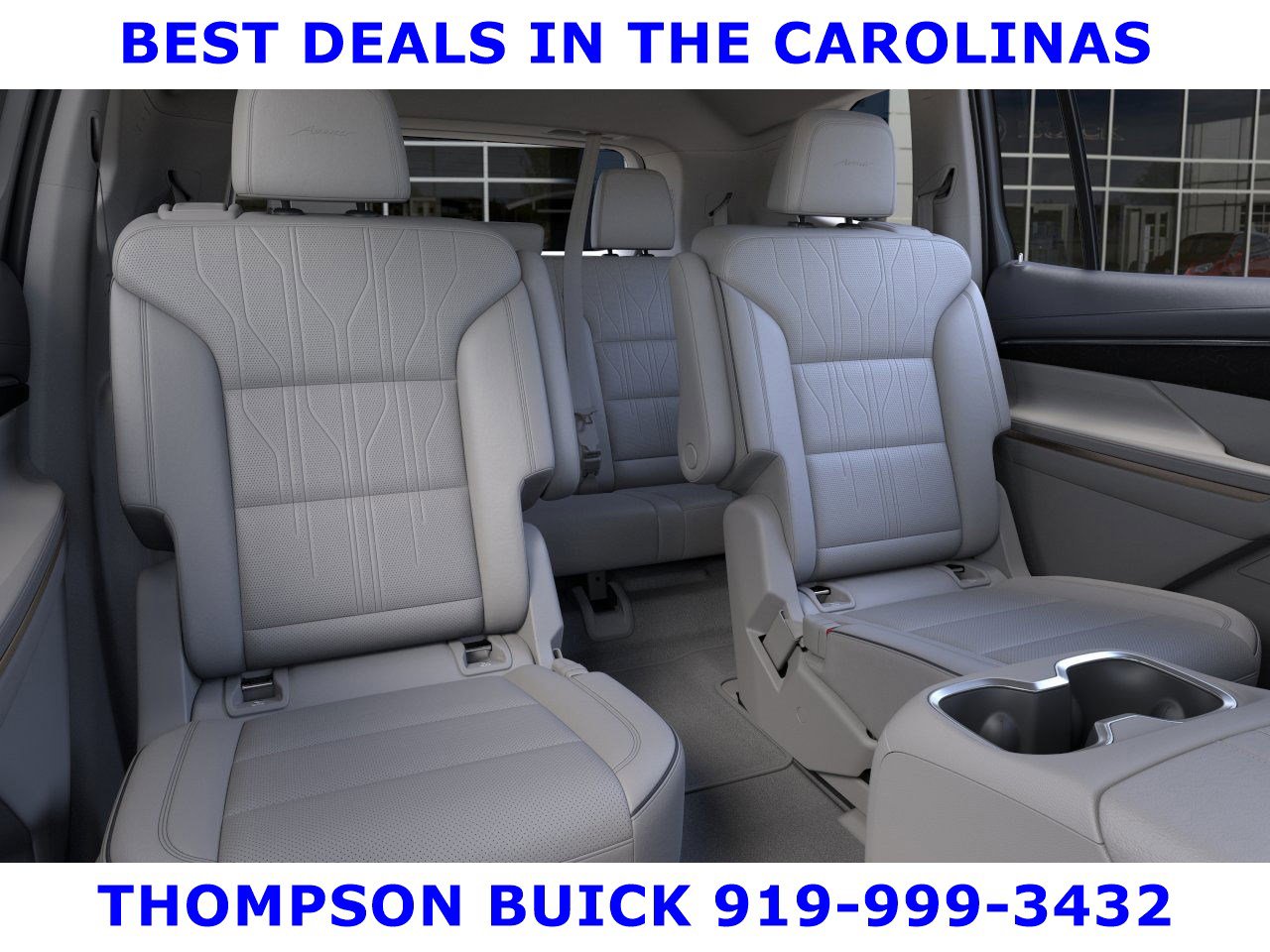 New 2026 Buick Enclave Avenir w/ Super Cruise Package FWD image 20
