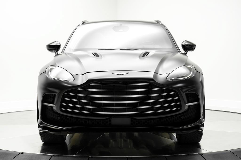 Used 2023 Aston Martin DBX 707 AWD/4WD image 4