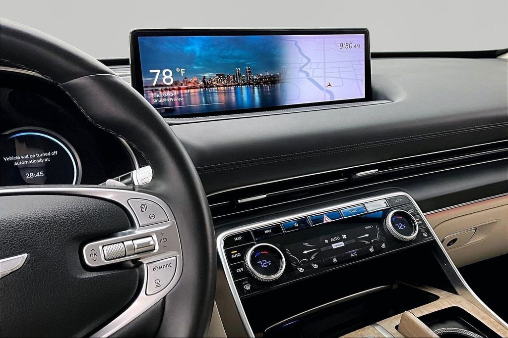 Used 2021 Genesis GV80 2.5T w/ Advanced Package 02 image 6