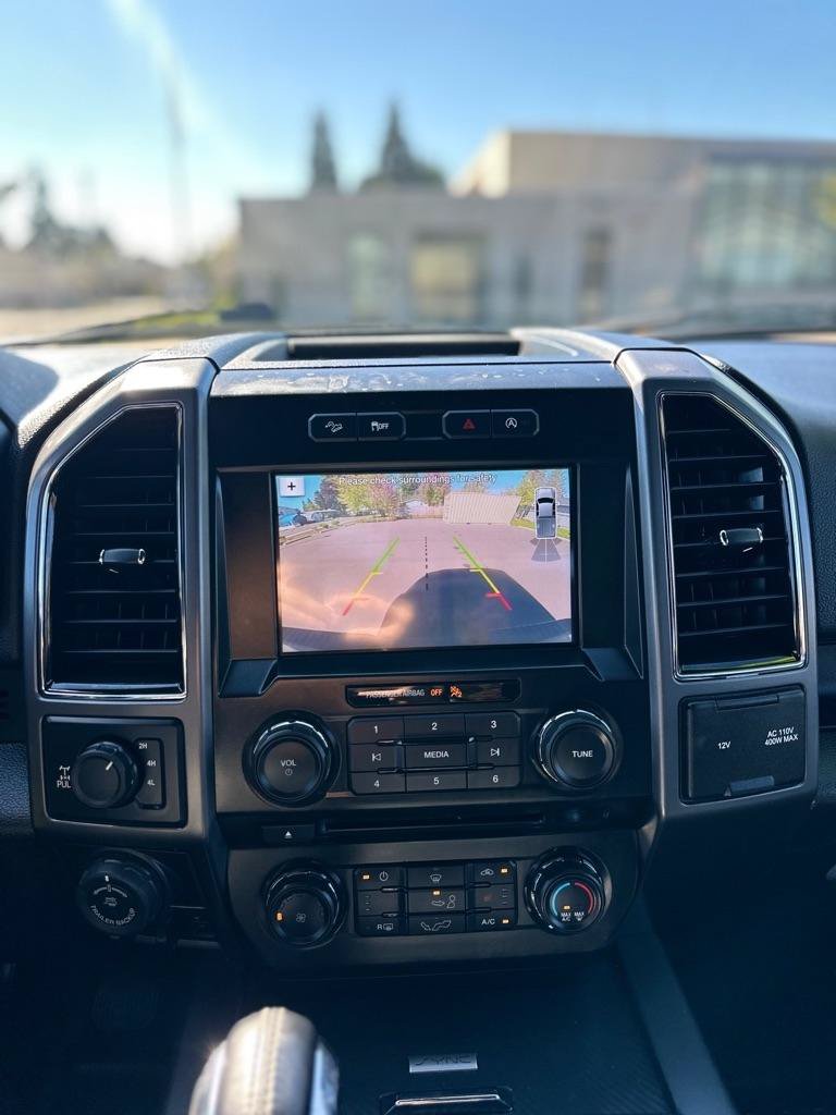 Used 2018 Ford F150 XLT w/ Equipment Group 302A Luxury AWD/4WD image 19