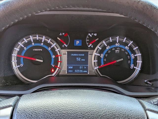 Used 2019 Toyota 4Runner Limited RWD image 11