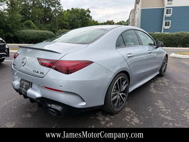 Used 2025 Mercedes-Benz CLA 35 AMG 4MATIC image 6