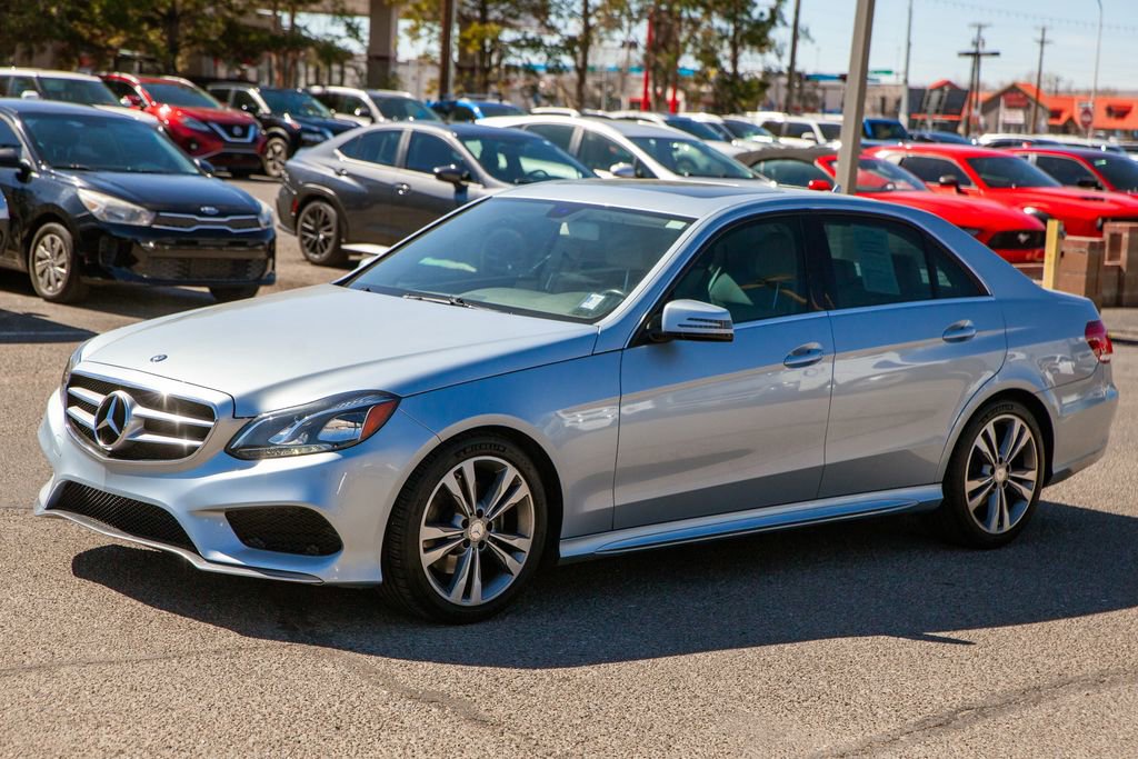 Used 2014 Mercedes-Benz E 350 Sedan image 9