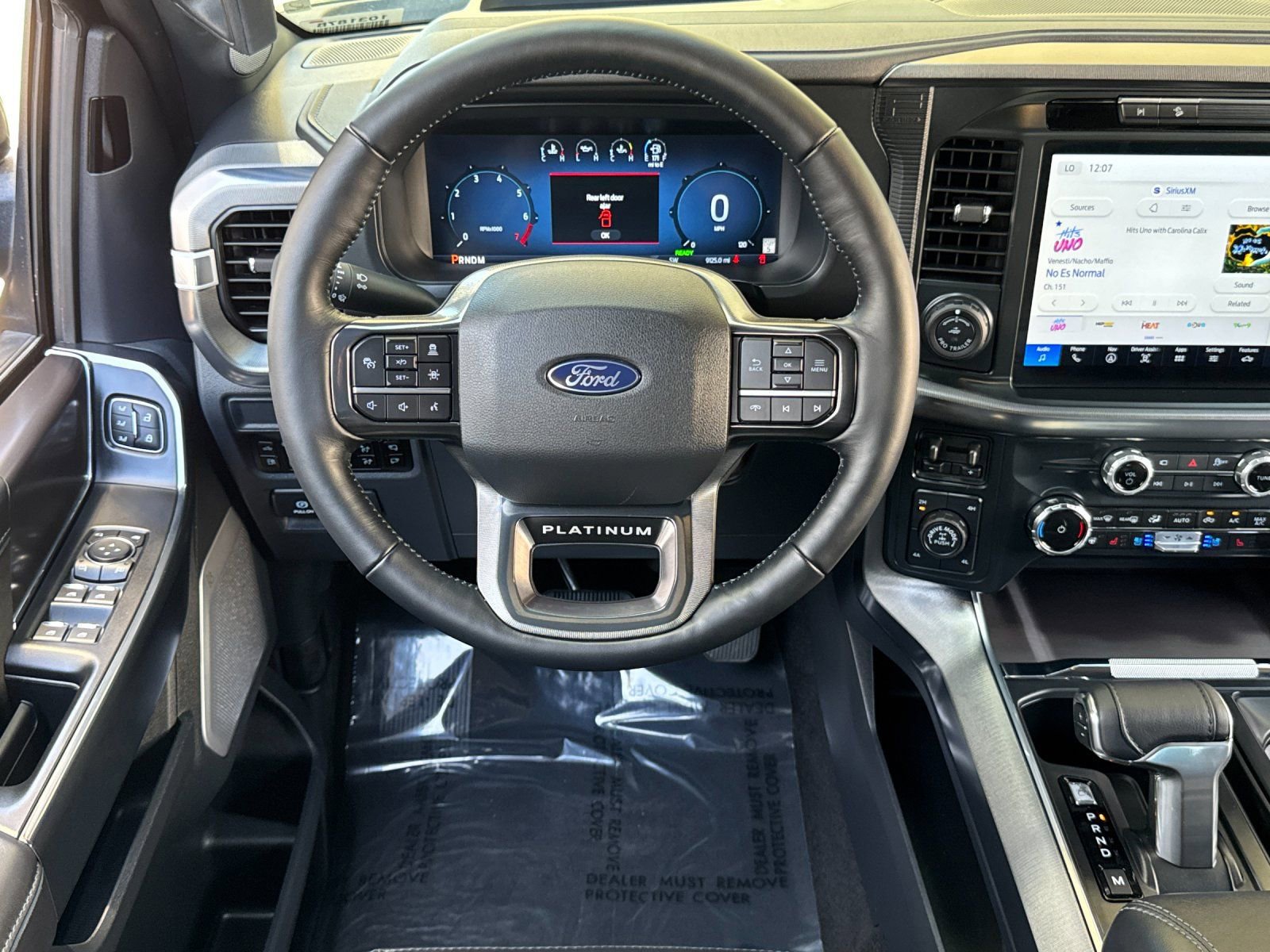Used 2025 Ford F150 Platinum w/ Equipment Group 702A High AWD/4WD image 17