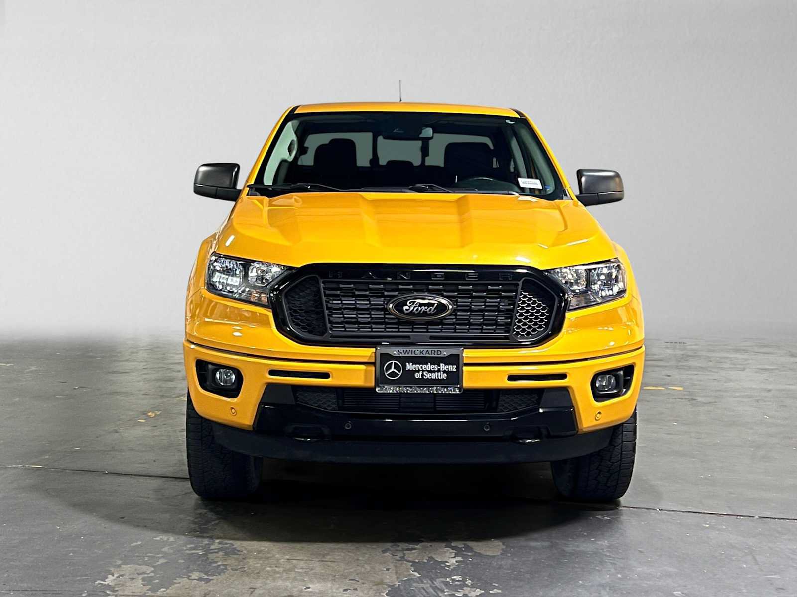 Used 2021 Ford Ranger XLT w/ Equipment Group 302A High AWD/4WD image 8