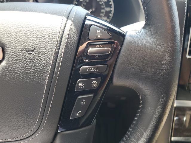 Certified 2024 Nissan Armada Platinum w/ Captain's Chairs Package RWD image 23