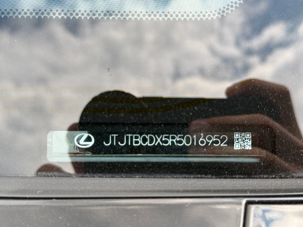 Used 2024 Lexus GX 550 w/ Accessory Package (Z1) AWD/4WD image 34