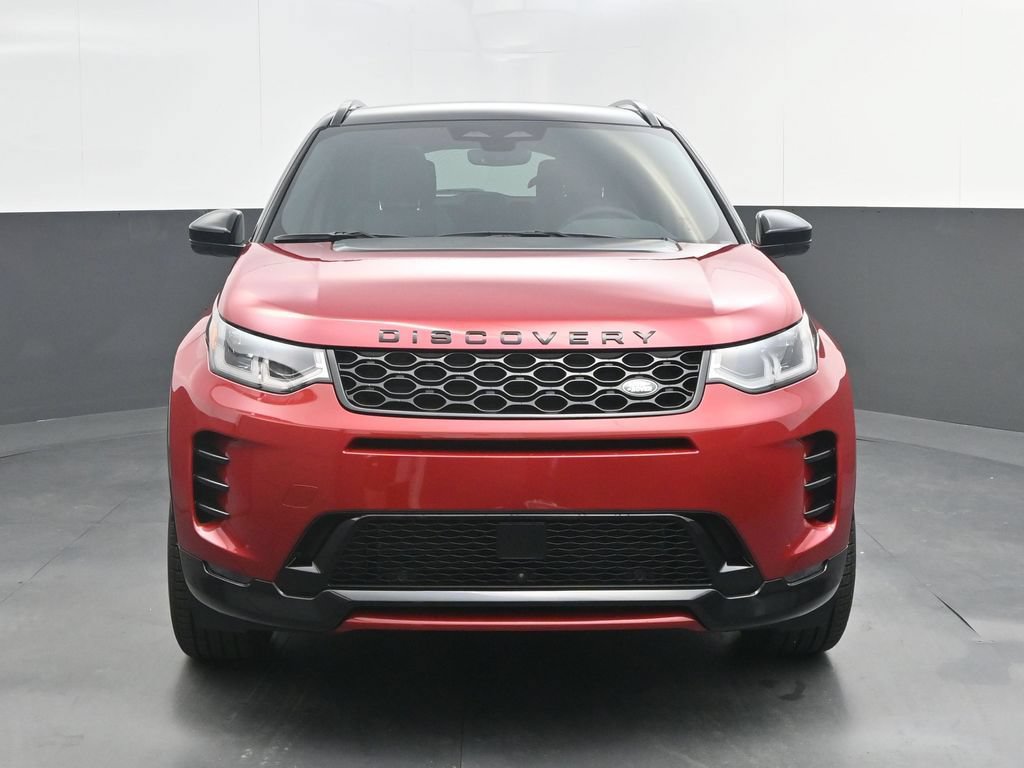New 2026 Land Rover Discovery Sport Landmark AWD/4WD image 10