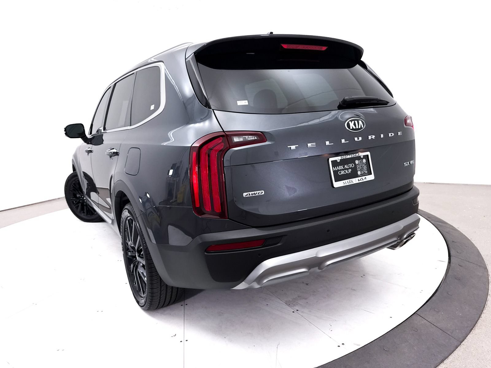 Used 2021 Kia Telluride SX AWD/4WD image 9