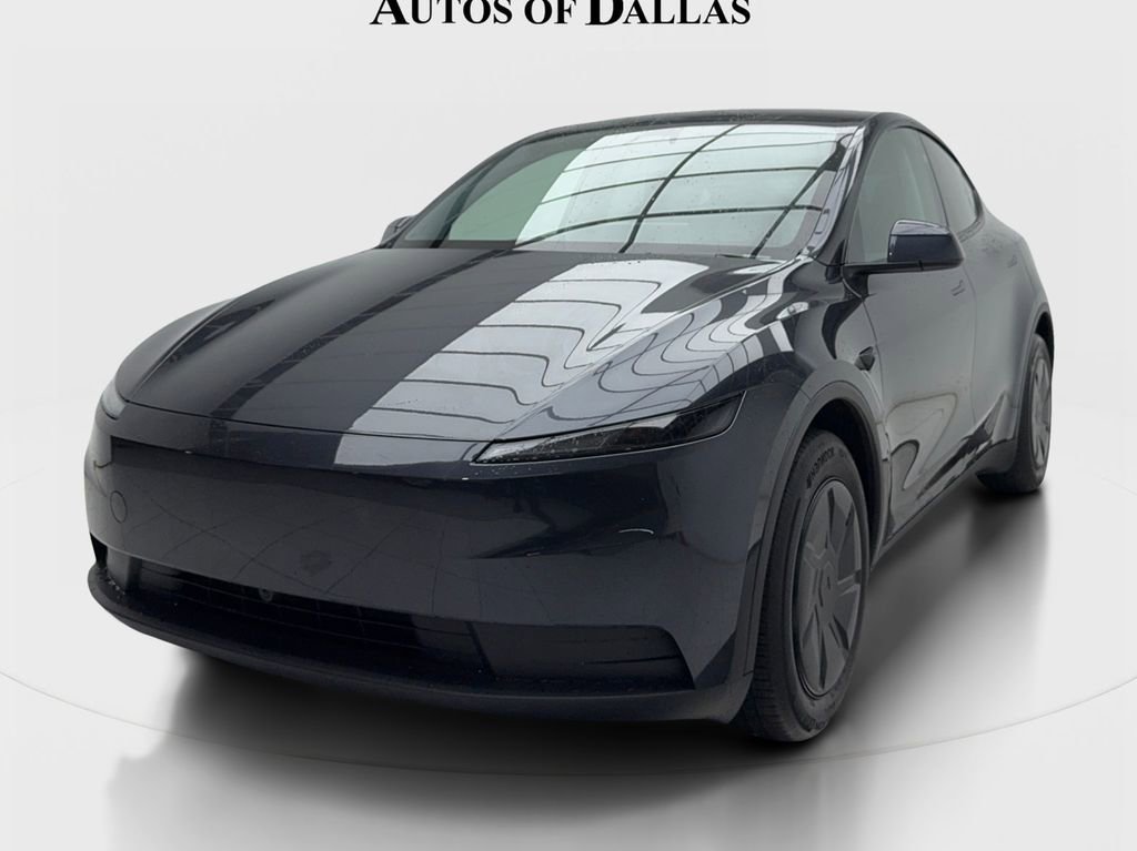 Used 2026 Tesla Model Y 2WD image 4