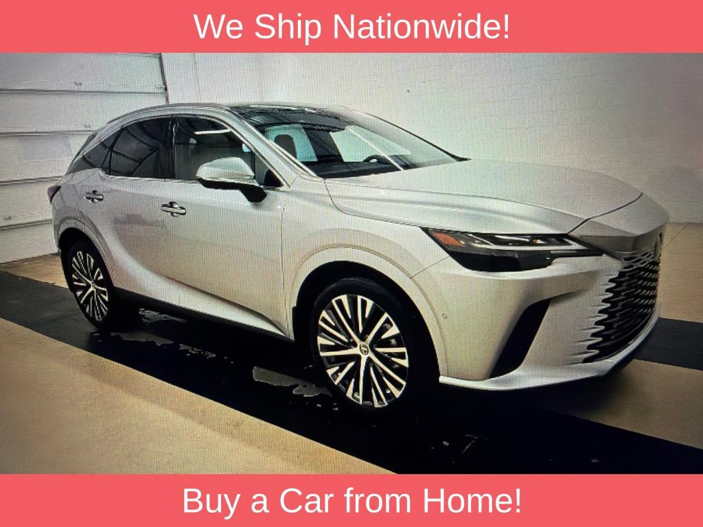 Used 2025 Lexus RX 350 Premium Plus w/ Convenience Package AWD/4WD image 5