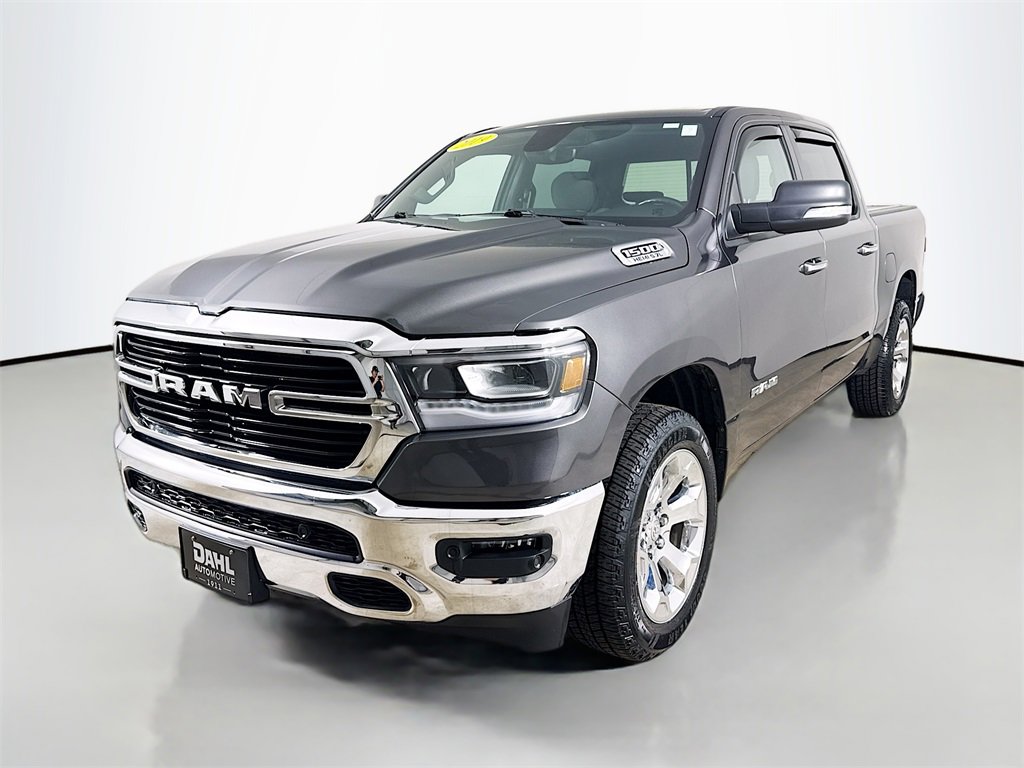 Used 2019 RAM 1500 Big Horn image 7