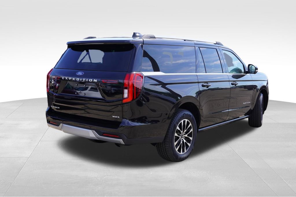 Used 2025 Ford Expedition Max Platinum AWD/4WD image 3