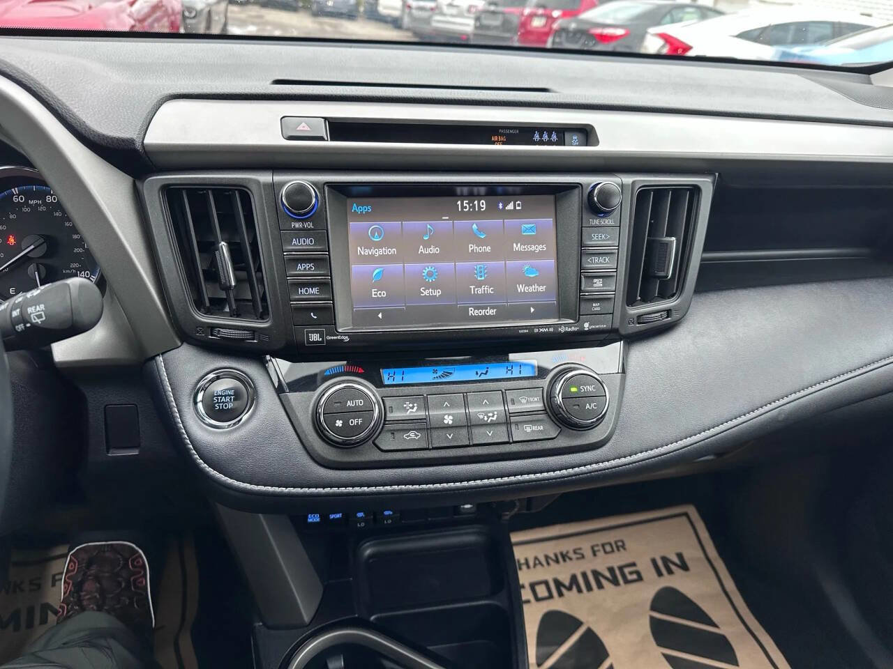 Used 2018 Toyota RAV4 Limited image 18