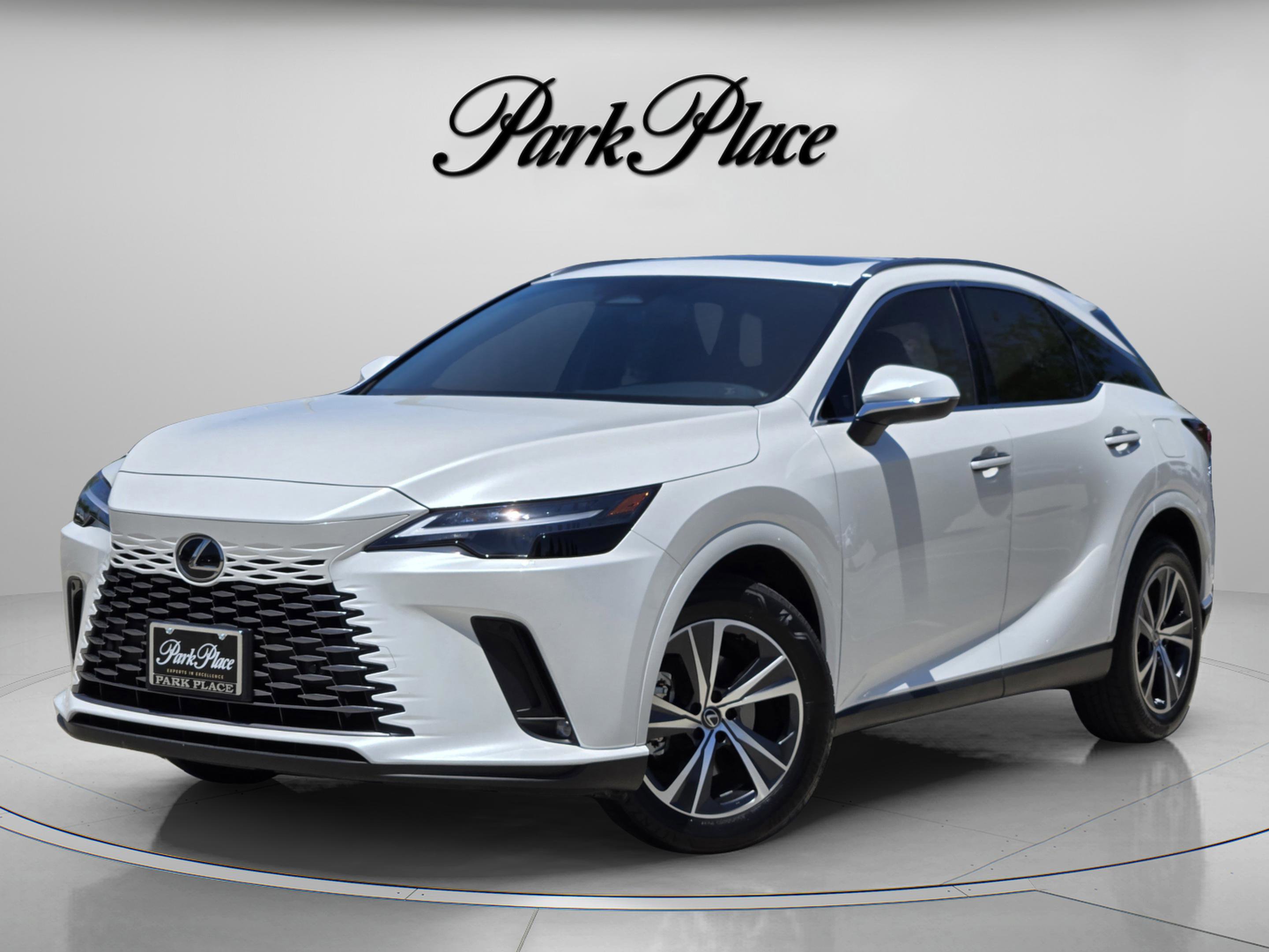 Used 2024 Lexus RX 350 Premium w/ Cold Area Package FWD image 1