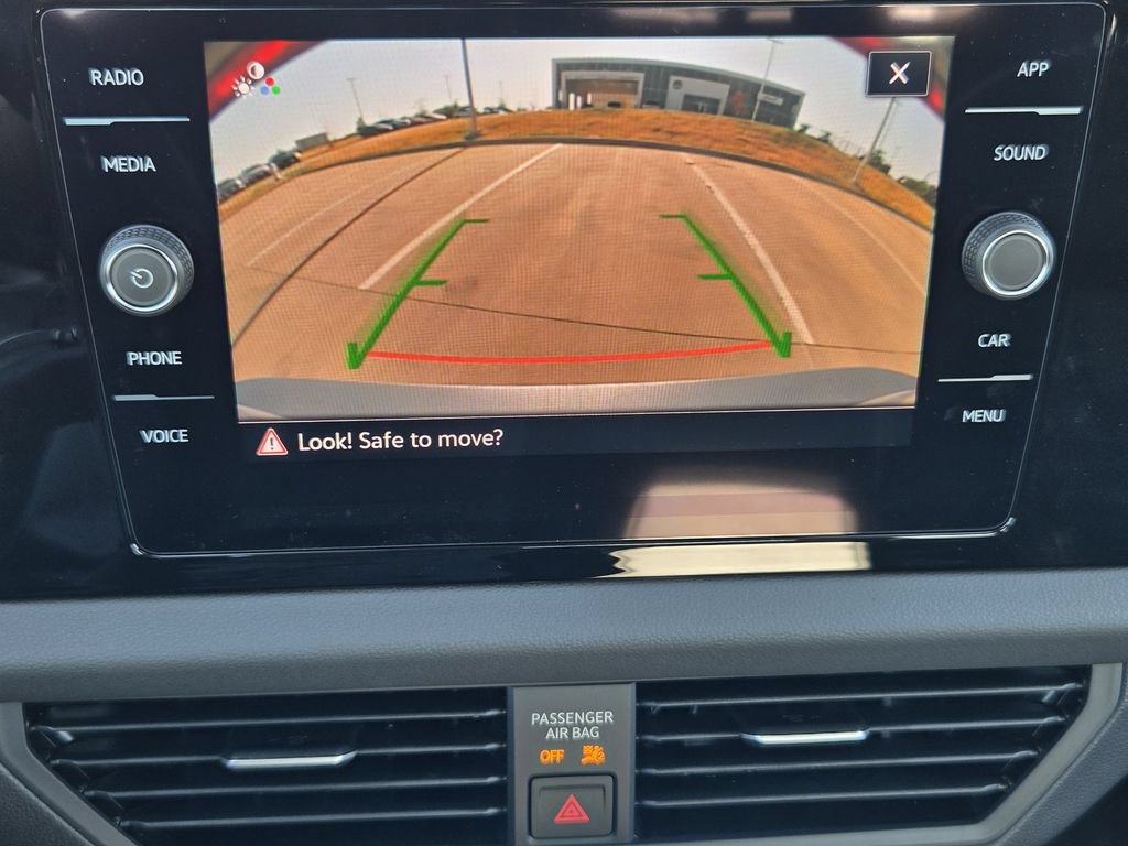 New 2027 Volkswagen Jetta S FWD image 16