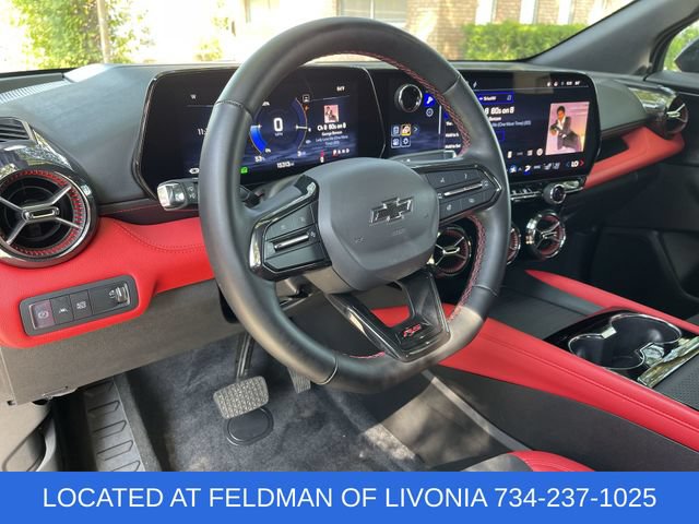 Certified 2024 Chevrolet Blazer EV RS AWD/4WD image 10