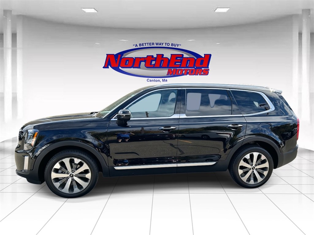 Used 2022 Kia Telluride S image 6