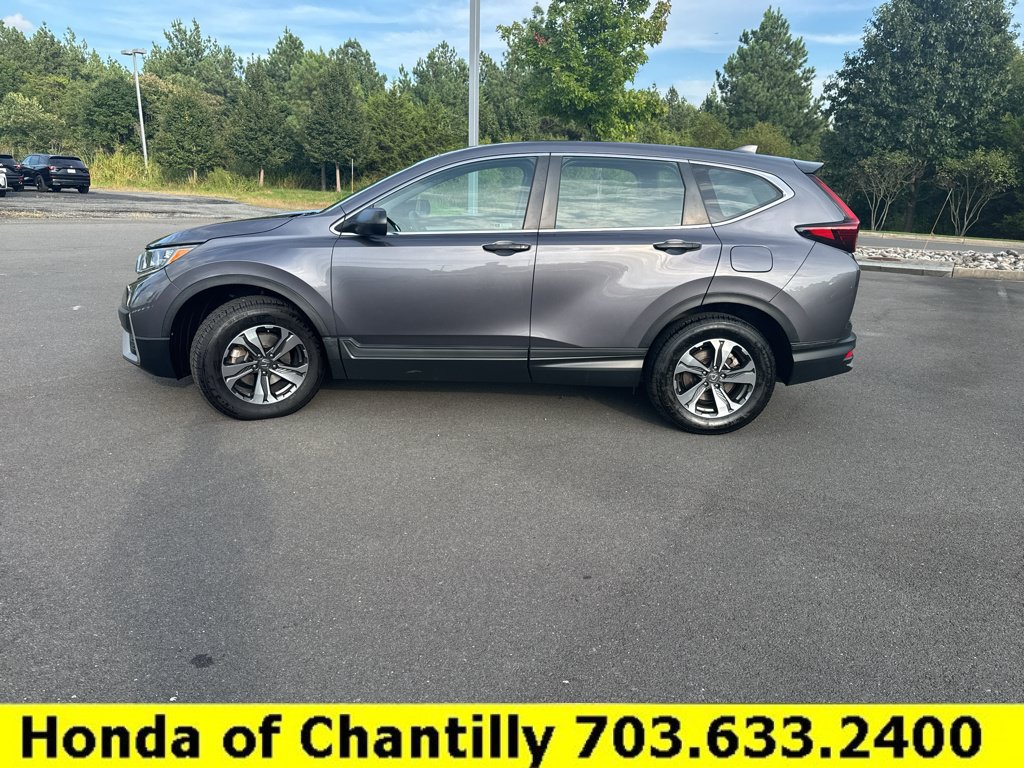 Certified 2020 Honda CR-V LX image 4