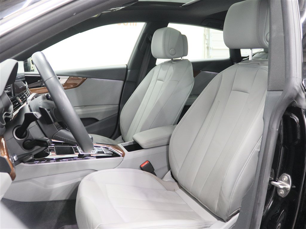 Used 2020 Audi A5 2.0T Premium Plus w/ Premium Plus AWD/4WD image 13