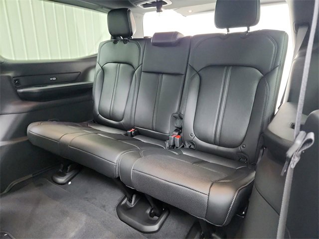 New 2025 Jeep Wagoneer Series II w/ Convenience Group I image 34