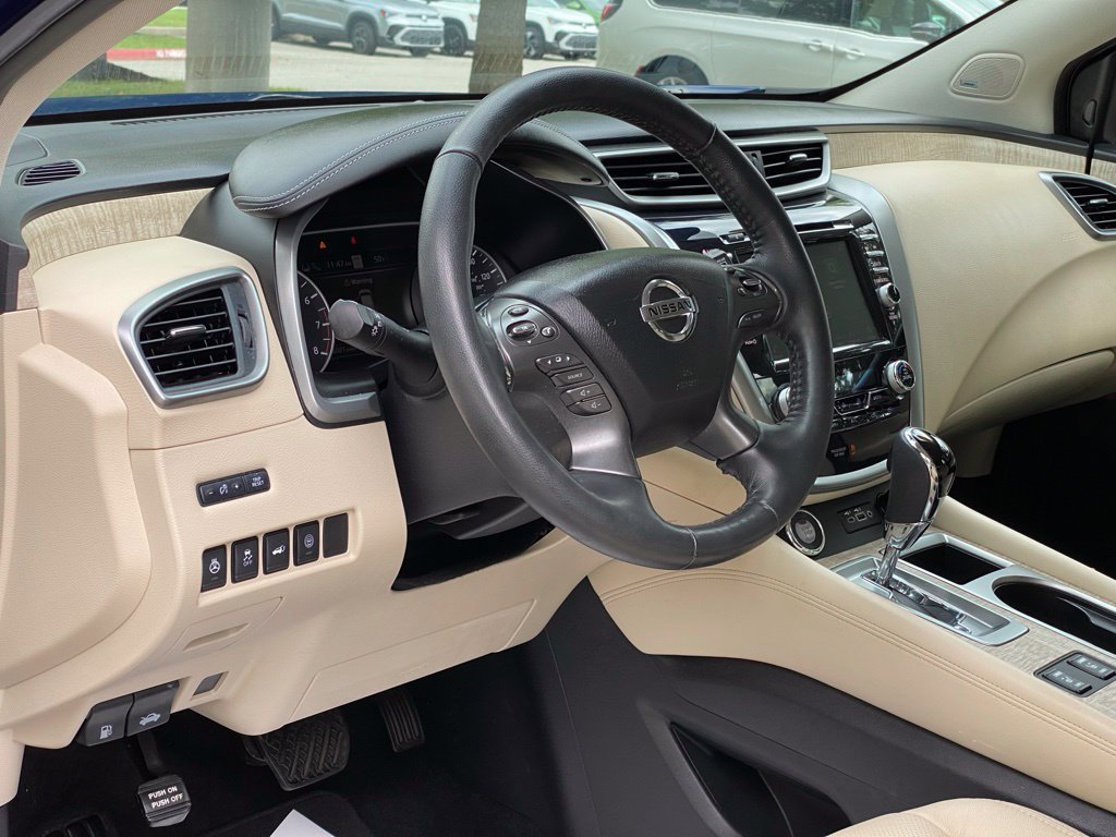 Used 2020 Nissan Murano SL FWD image 10