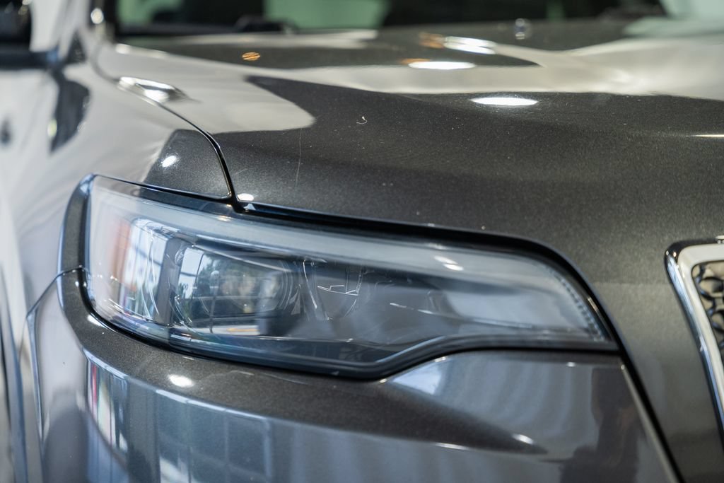 Certified 2022 Jeep Cherokee Latitude Lux AWD/4WD image 13