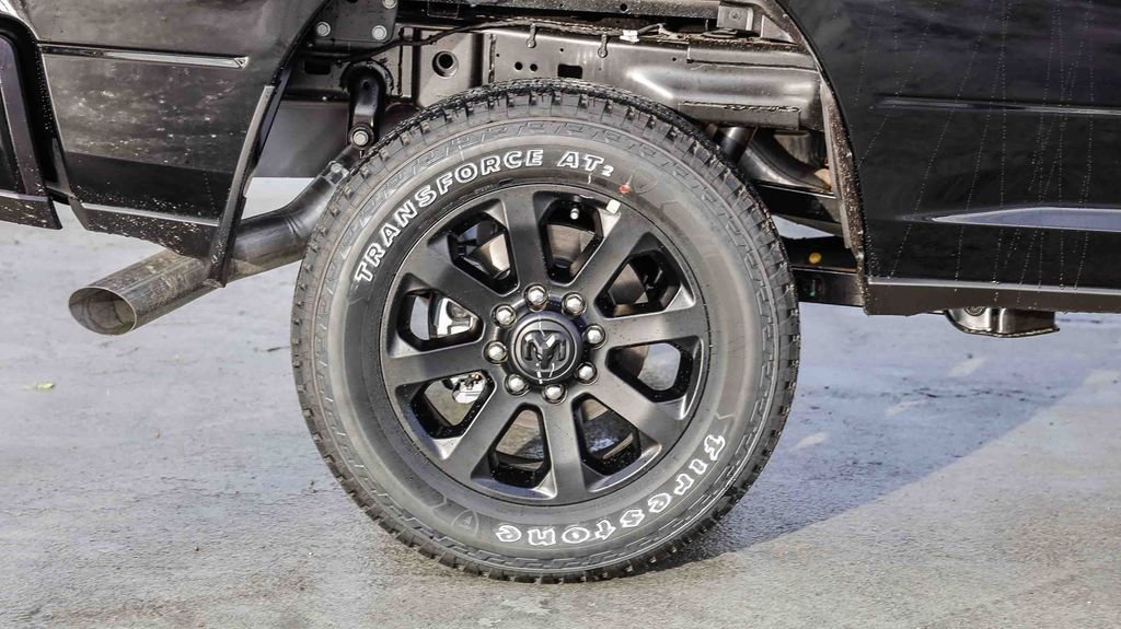 New 2026 RAM 2500 Tradesman AWD/4WD image 12