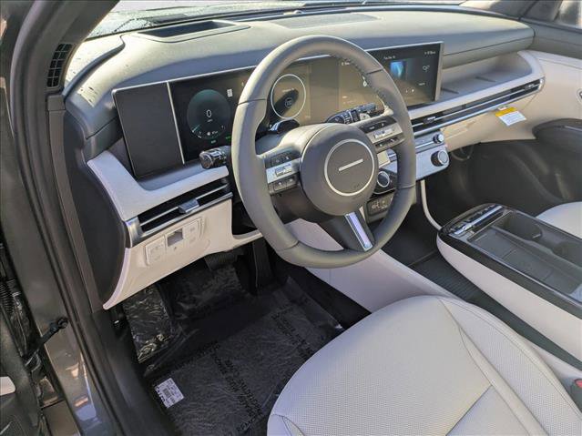 New 2026 Hyundai Tucson Limited image 3