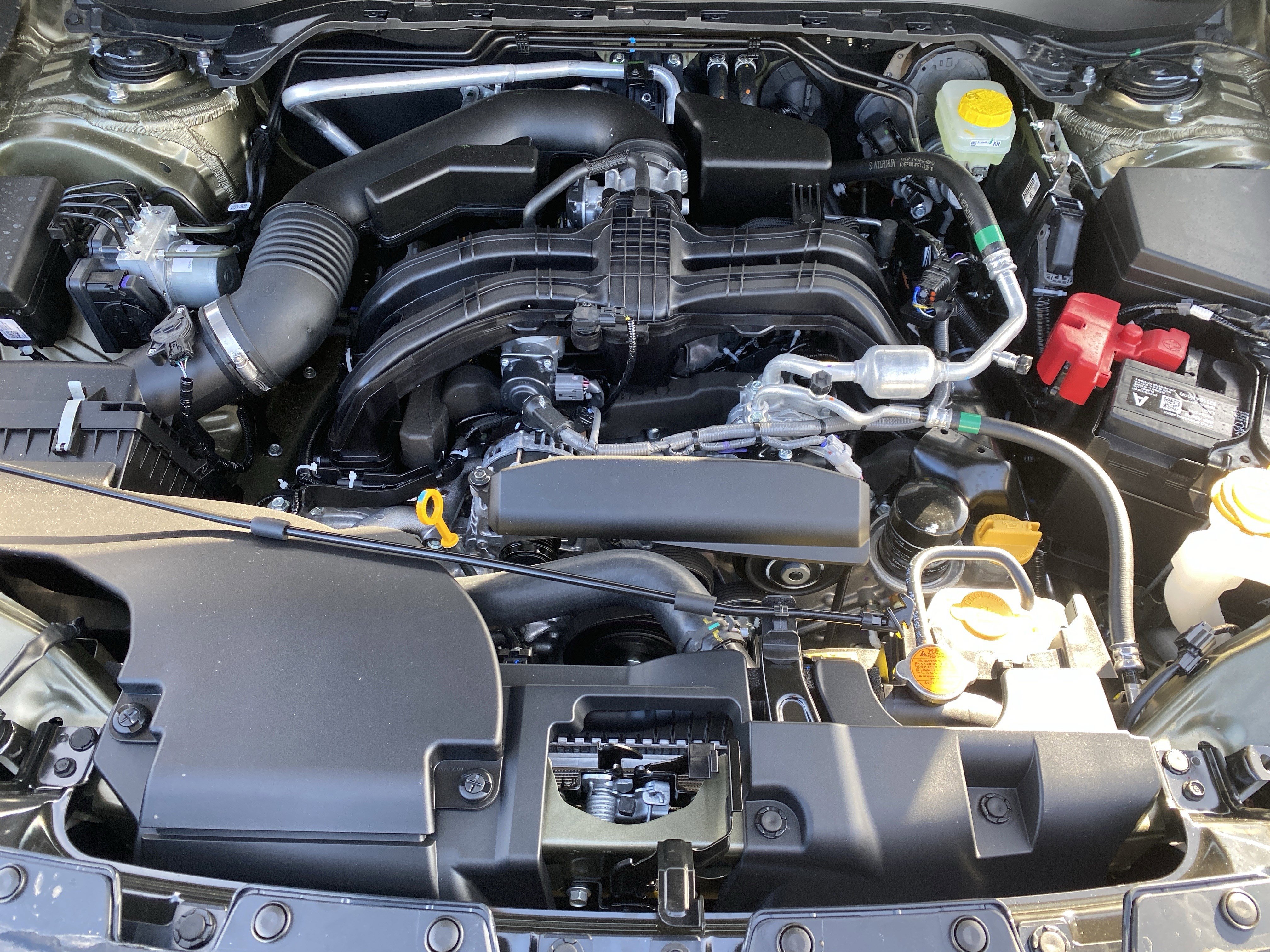 New 2026 Subaru Forester Wilderness AWD/4WD image 9