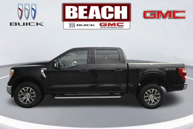 Used 2022 Ford F150 Lariat w/ Trailer Tow Package AWD/4WD image 6