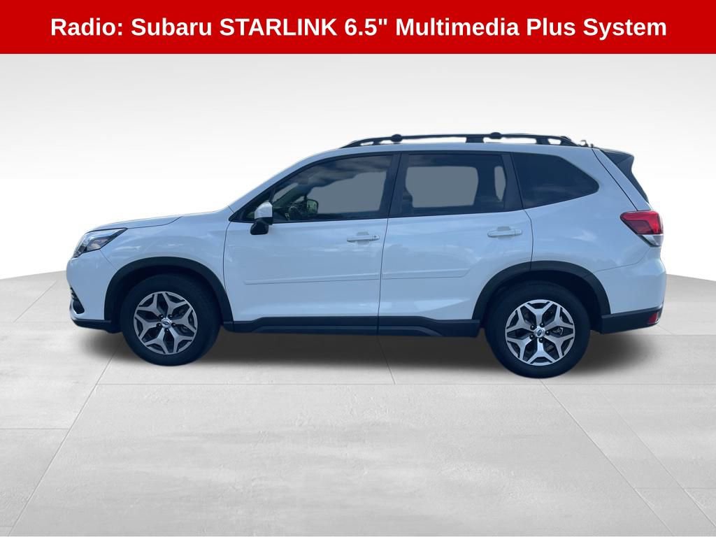 Used 2024 Subaru Forester Premium image 2
