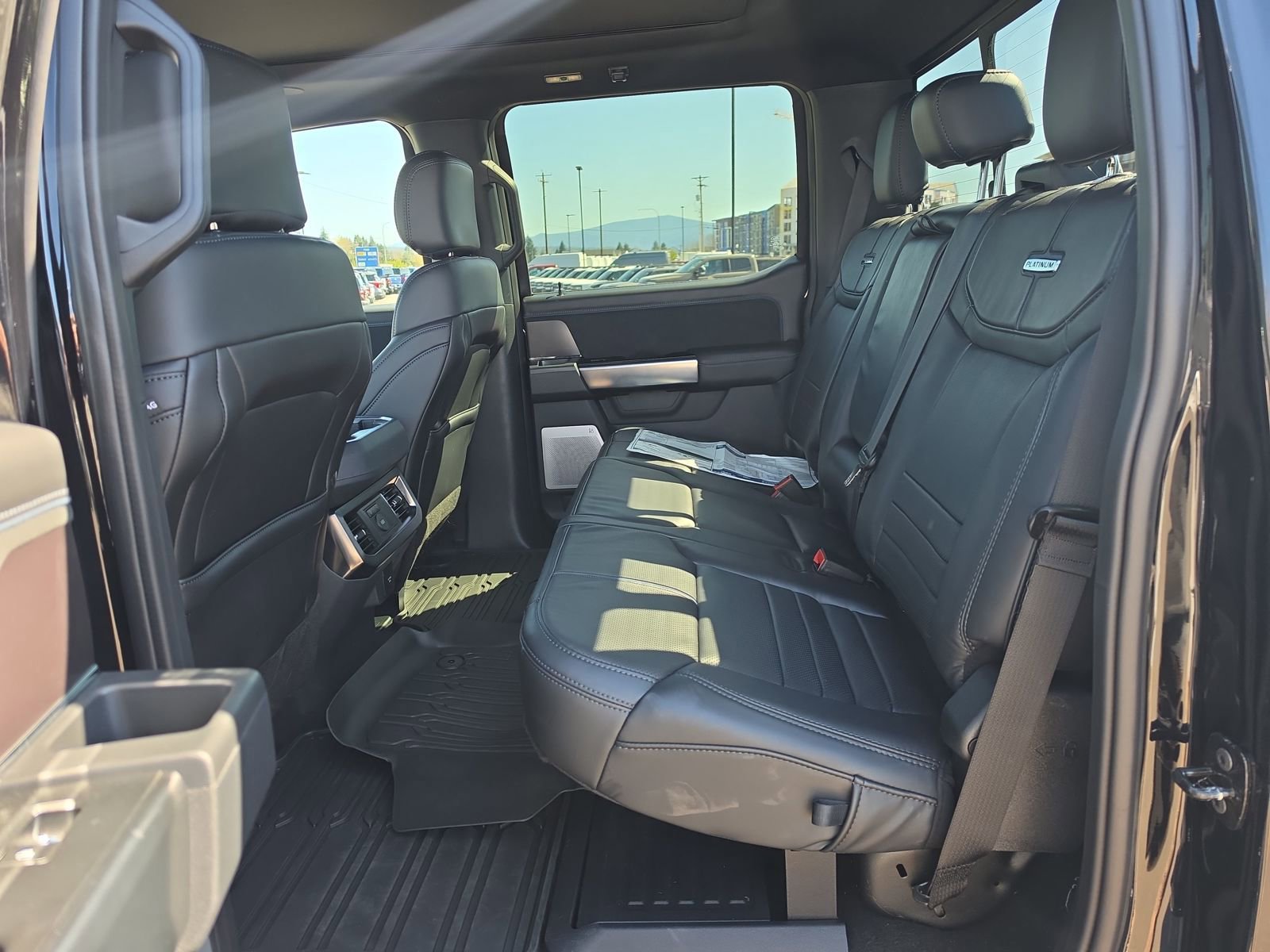 New 2026 Ford F250 Platinum image 14