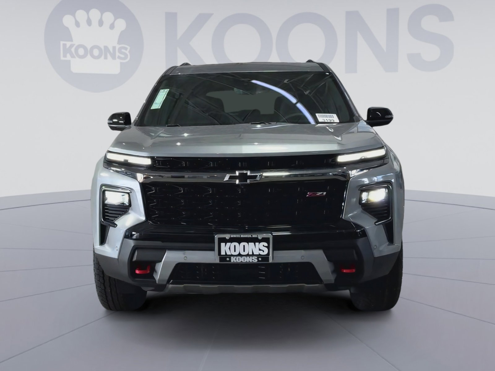 New 2026 Chevrolet Traverse Z71 w/ Enhanced Driving Package image 4