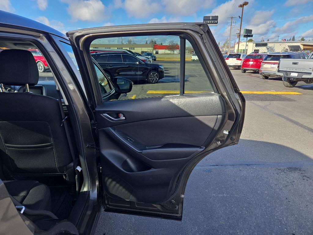 Used 2016 MAZDA CX-5 Touring w/ Bose/Moonroof Package image 16