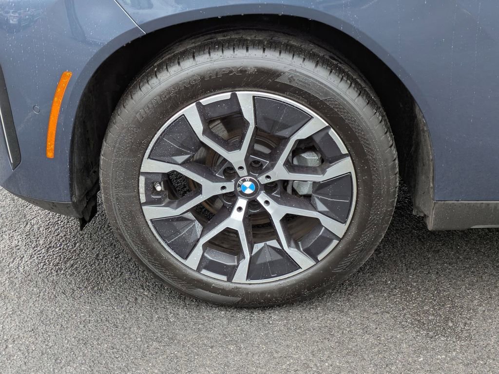 Used 2025 BMW X3 xDrive30i w/ Premium Package image 25