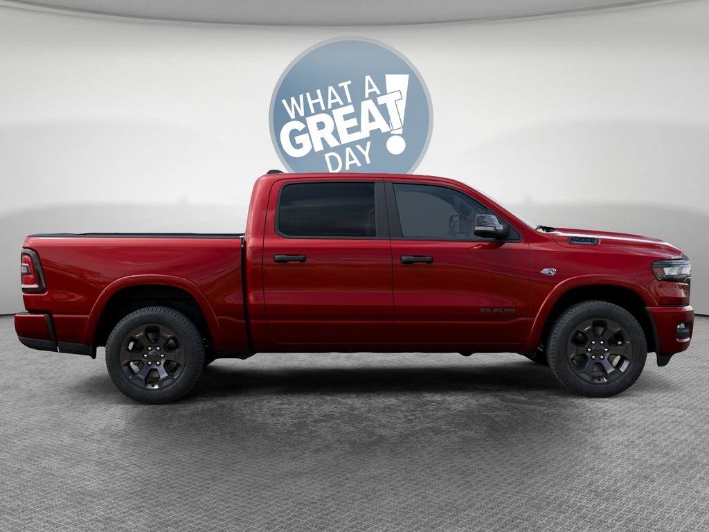 New 2026 RAM 1500 Big Horn AWD/4WD image 21