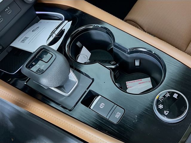 New 2026 Nissan Rogue Platinum w/ Platinum Premium Package image 15