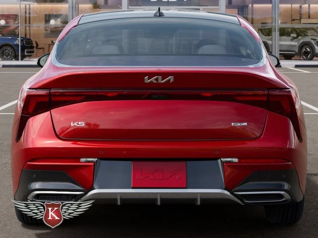New 2026 Kia K5 GT-Line AWD/4WD image 13