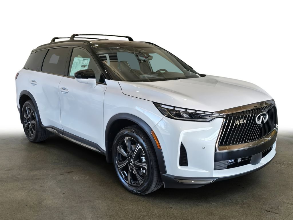 New 2027 INFINITI QX60 Autograph AWD/4WD image 3