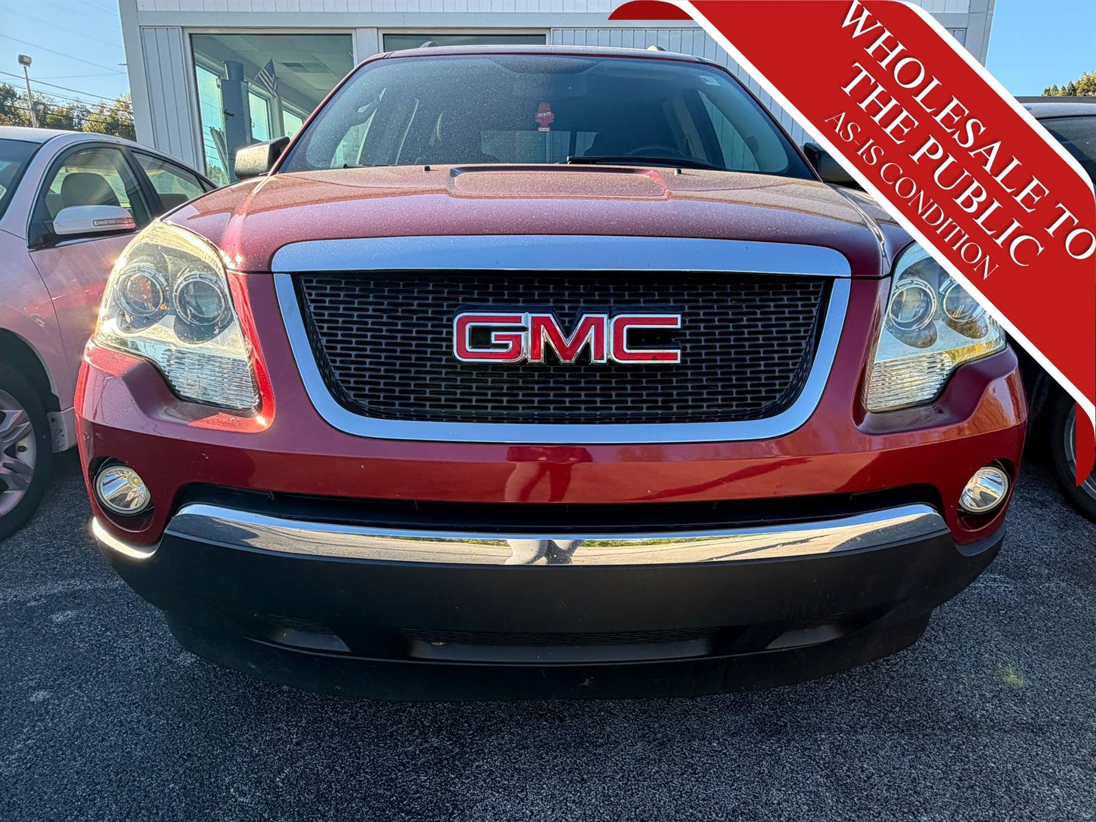 Used 2012 GMC Acadia SLE AWD/4WD image 2