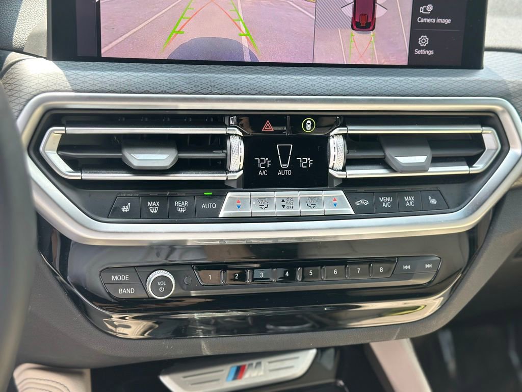 Certified 2023 BMW X4 M40i w/ Premium Package AWD/4WD image 18
