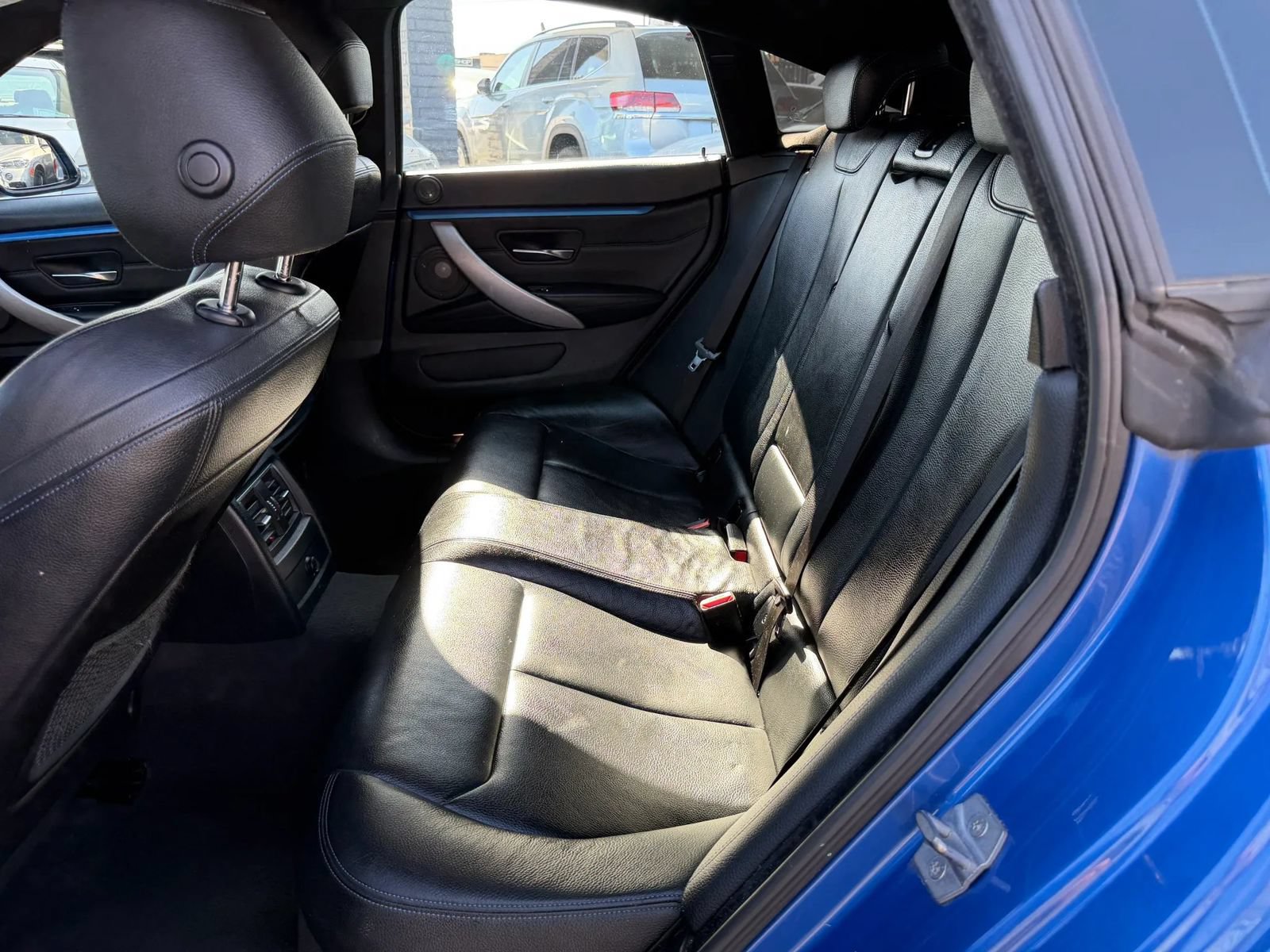 Used 2019 BMW 440i Gran Coupe w/ M Sport Package RWD image 35