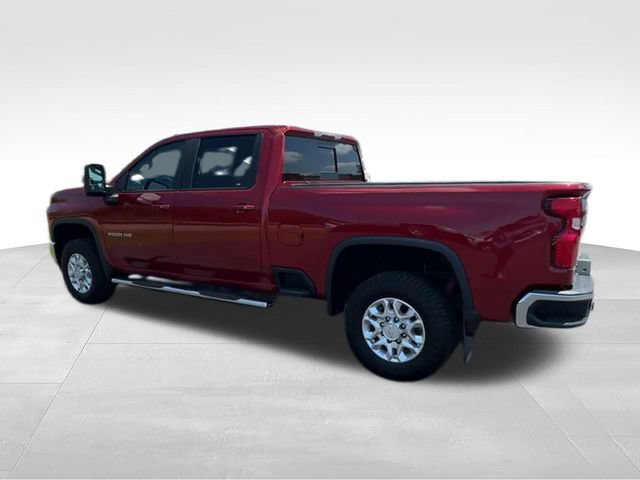 Used 2020 Chevrolet Silverado 2500 LT w/ All Star Edition AWD/4WD image 6