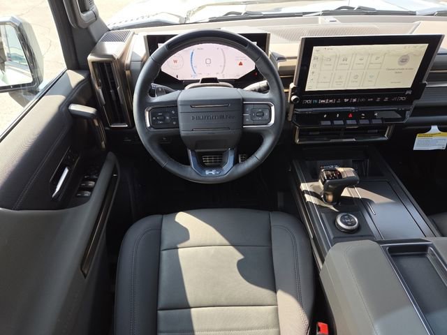 Certified 2024 GMC Hummer EV 3X w/ LPO, Sport Package AWD/4WD image 34
