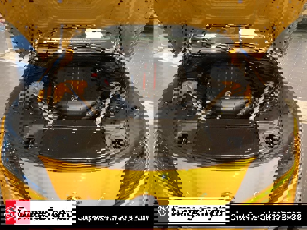 Used 2021 Toyota Supra Premium w/ Driver Assist Package image 15